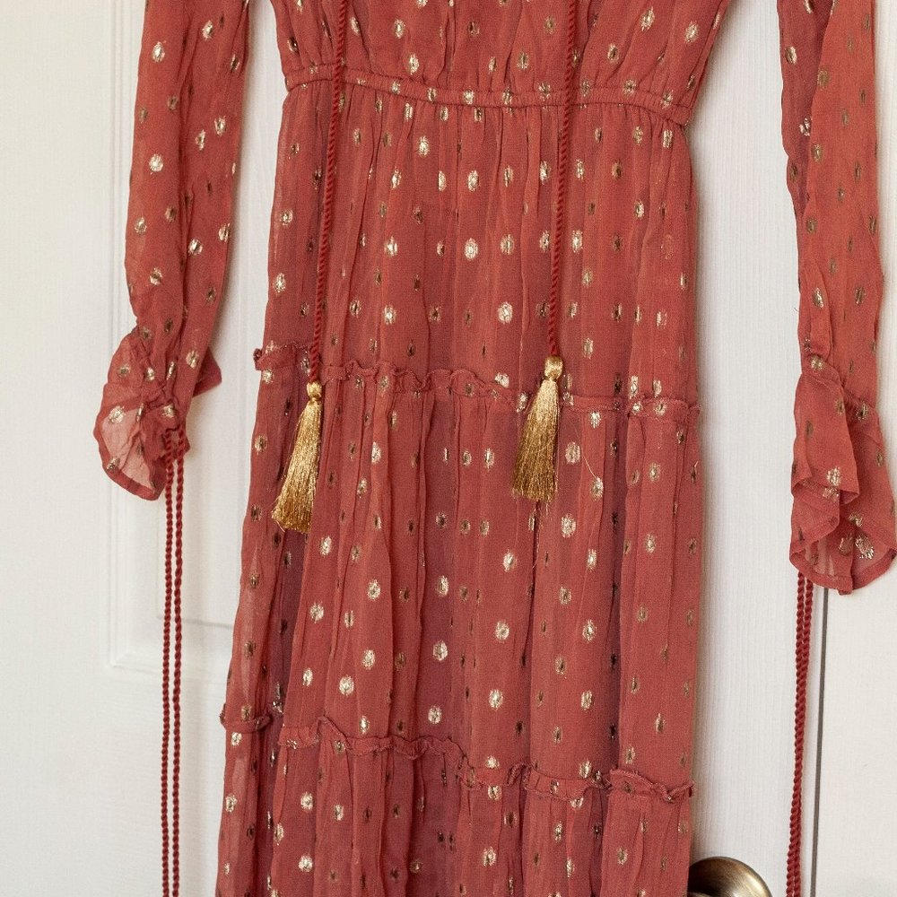 Cottage Core Tier Dress - Picture 2 of 7